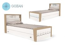 Фото-1 Кровать Ocean MIX №3 детская